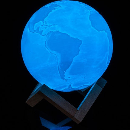 Printing Moon Light Valentine's Day Christmas Gift