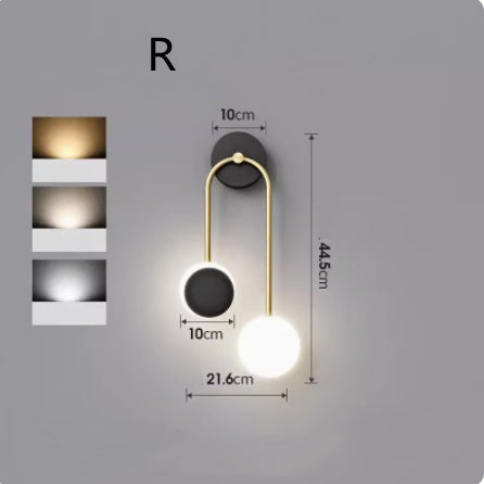 Modern Pendant Sconce