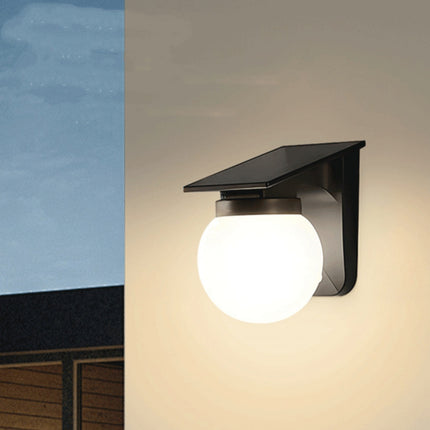 Solar Outdoor Garden Lamp