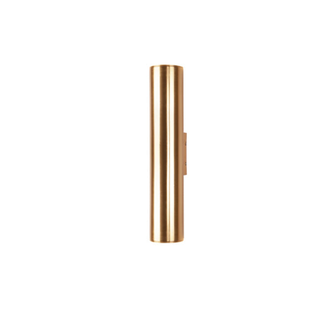 Gold Vintage Wall Lamp