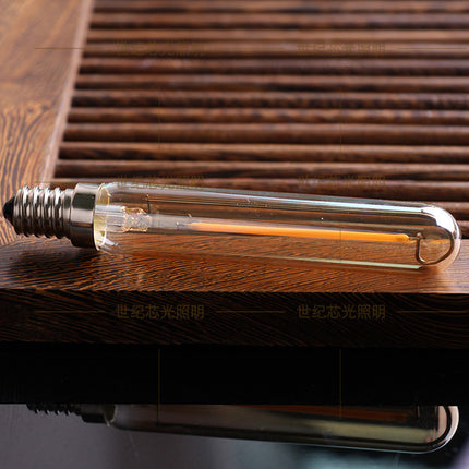 T20 Long Bulb Edison Bulb