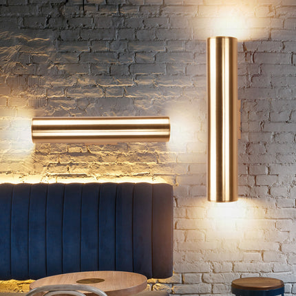 Gold Vintage Wall Lamp
