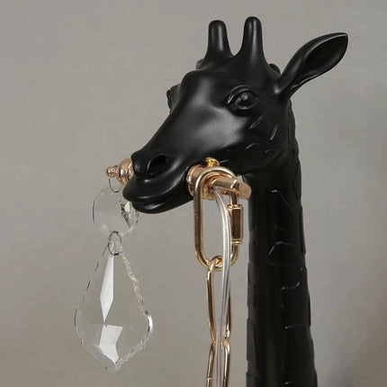 Giraffe Wall Lamp G9 Bulb Resin animal lamp crystal sconces wall light For Bedside Lighting Living Room hallway wall lights