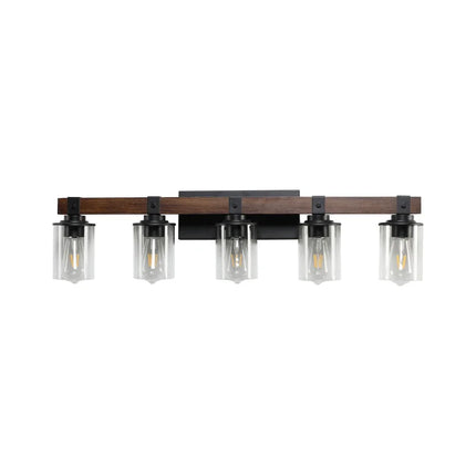 Lightess 6Light Bathroom Vanity Light Wall Lights for Mirror Wall Sconces Lighting for Hallway  Bulbs Not Included kitchen light