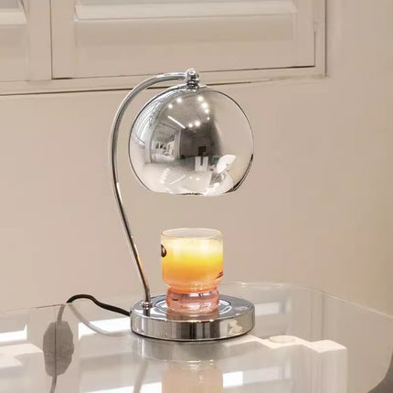Dopamine Fragrance Lamp Wax Melting Lamp Bedroom Bedside Lamp Advanced Sense Ambience Light Gift Decoration Night Light
