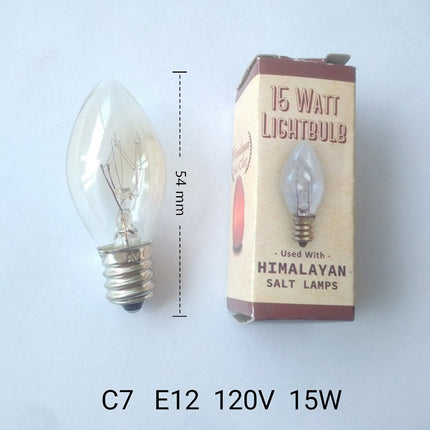 Incandescent bulb