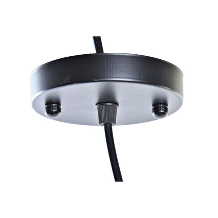 Ceiling Light DKD Home Decor Brown Bamboo 50 W 41 x 41 x 48 cm