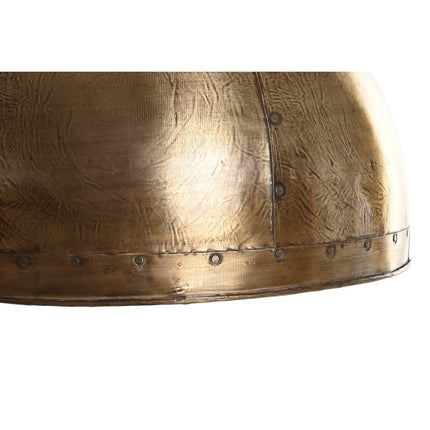 Ceiling Light DKD Home Decor Golden Metal 50 W 60 x 60 x 45 cm
