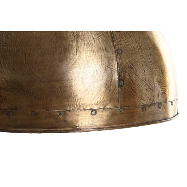 Ceiling Light DKD Home Decor Golden Metal 50 W 60 x 60 x 45 cm