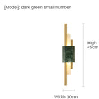 green small