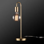Matte Brass