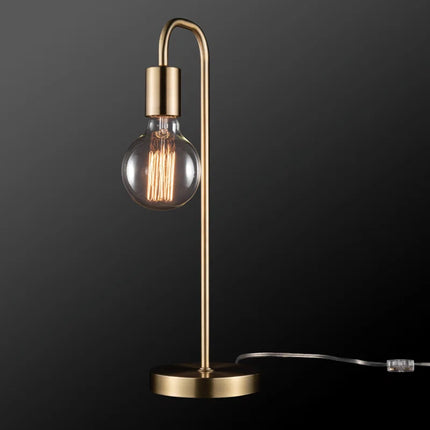 Kazutaka Metal Desk Lamp Lamp