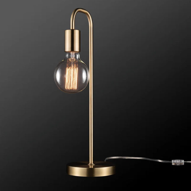 Kazutaka Metal Desk Lamp Lamp