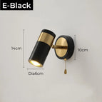Cold White 6000K / E-Black