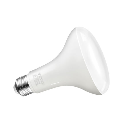 BR30 Indoor Flood Light Bulb 12 Pack 850 Lumens LED Bulbs 3000K Dimmable
