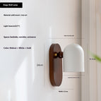 Light Source Not Included / Wall Lamp
