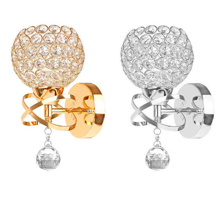 Crystal Sconce