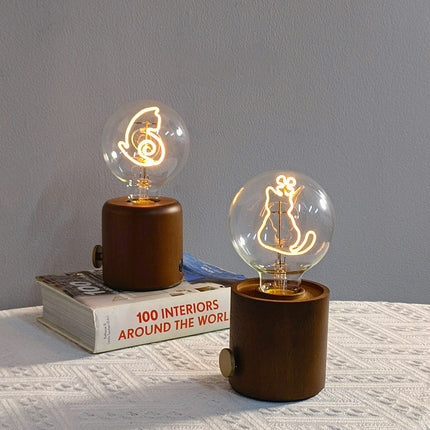 Vintage Table Lamp