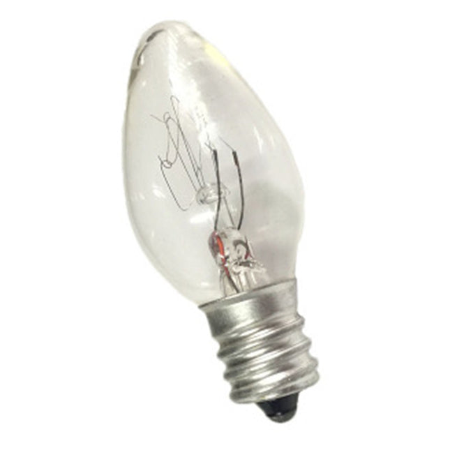 Incandescent bulb
