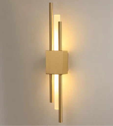 Modern Led Wall Lamp Nordic Sconces Lighting Fixtures Living Bedroom Bedside Kitchen Indoor Decor Minimalist Luminaire Lights
