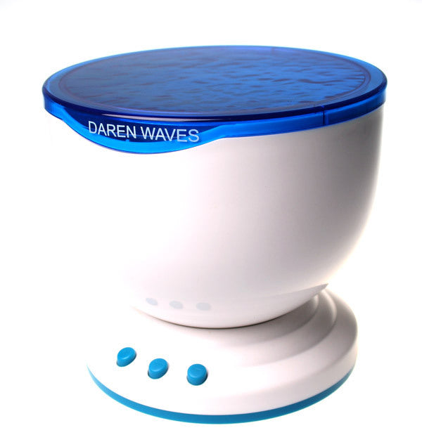 Ocean Projection Lamp