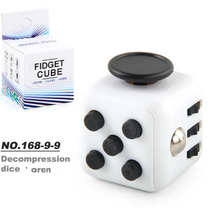 6-Sided Fidget Dice