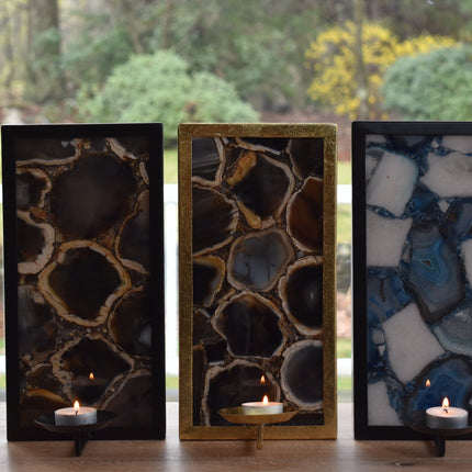 Wall Sconce Candle Holder