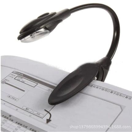 Night Light, Reading Light, Clip-On Book Light