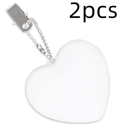 LED Luminous Handbag Light Heart-shaped Night Light