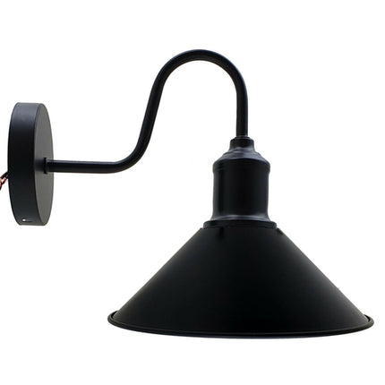 Modern Retro Industrial Wall Mounted Lights Rustic Sconce Lamps