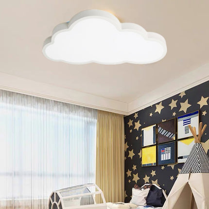 Cloud Lamp Led Cartoon Children Ceiling Lamp