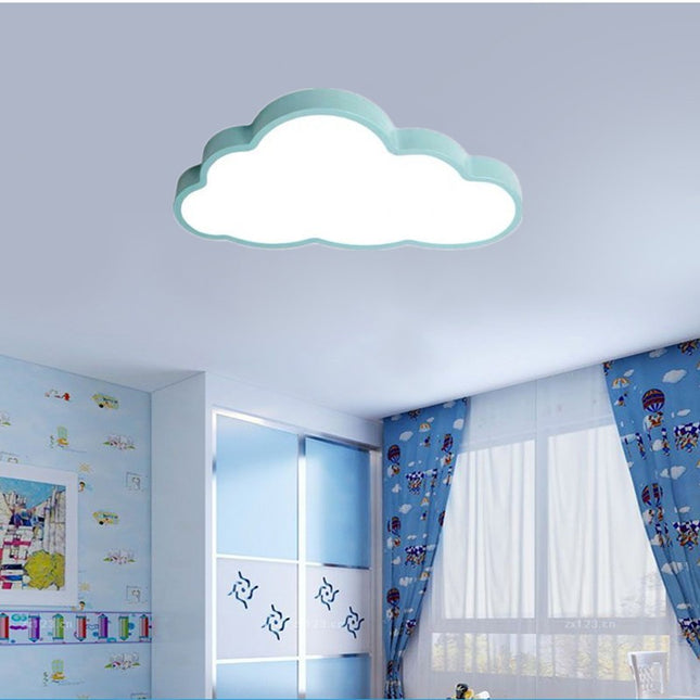 Cloud Lamp Led Cartoon Children Ceiling Lamp