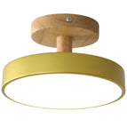 Yellow 18CM / Tricolor Light