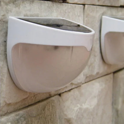 Solar Wall Light, Fence Light, Motion Sensor Light