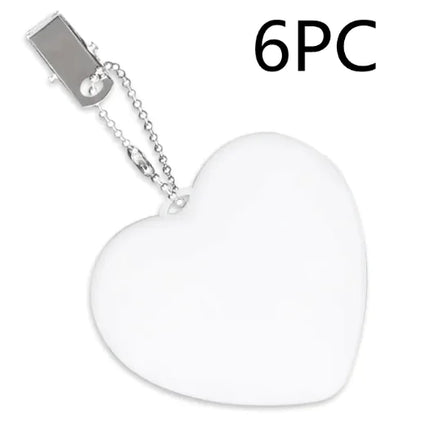 LED Luminous Handbag Light Heart-shaped Night Light