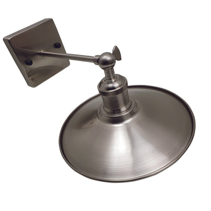 Satin Nickel Wall Light Lamp Sconces Living Room Home Decor~2592