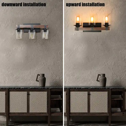 Farmhouse Sconce