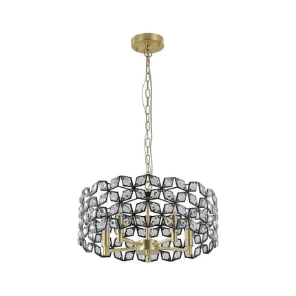 Modern Crystal Chandelier