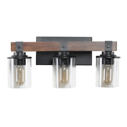 Lightess 6Light Bathroom Vanity Light Wall Lights for Mirror Wall Sconces Lighting for Hallway  Bulbs Not Included kitchen light