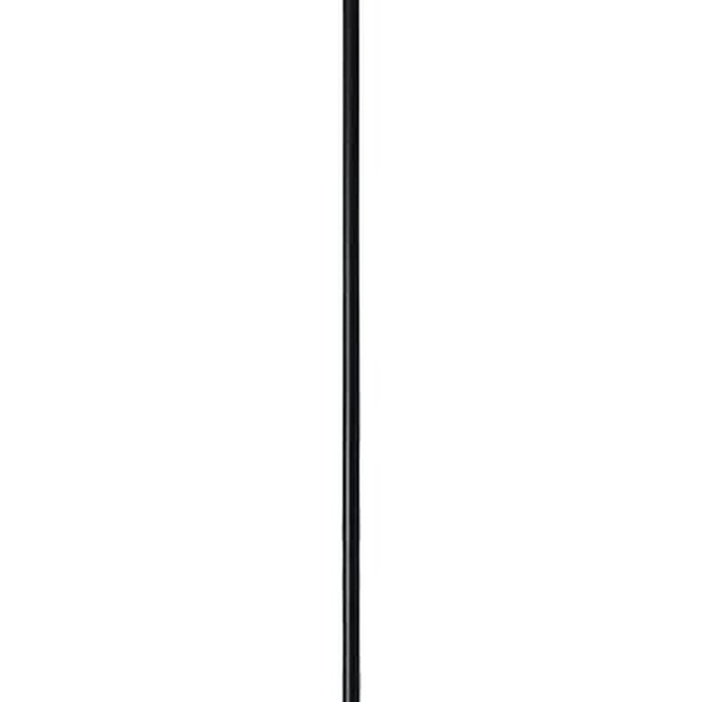 Black Industrial Pendant Light Kitchen Island 7.87 Inch Mini Adjustable Wire Height Light E26 Base for Restaurant Bar Cafe Bedroom Foyer into the Library DIY Decorative Pendant Light