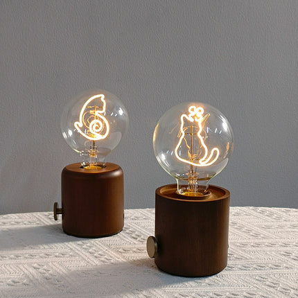 Vintage Table Lamp