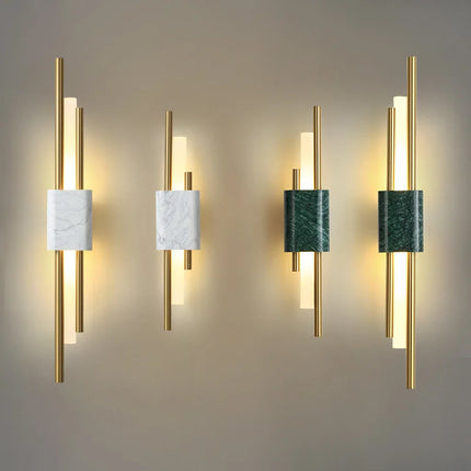 Modern Led Wall Lamp Nordic Sconces Lighting Fixtures Living Bedroom Bedside Kitchen Indoor Decor Minimalist Luminaire Lights