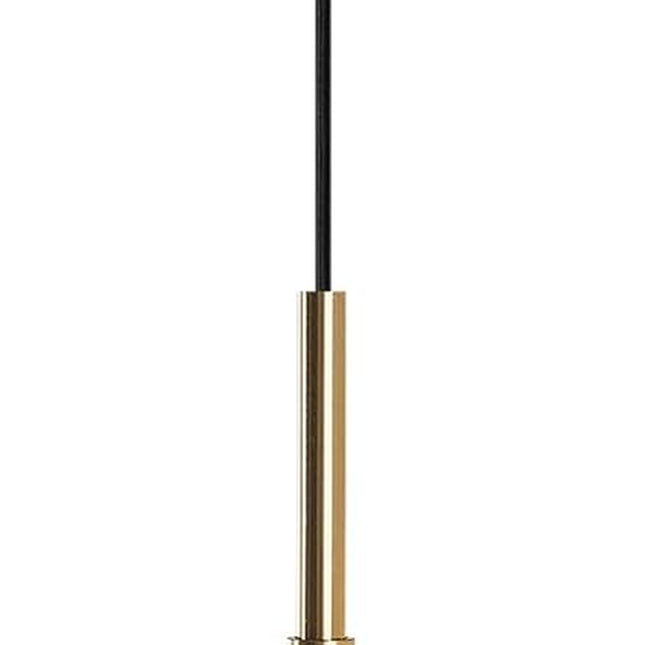 Lighting Mid Century Modern Pendant Chandelier Amber Glass Hanging Lamp Gold Globe Pendant Lights Kitchen Island Brushed Brass Pendant Light Large Kitchen Pendant Lighting over Island