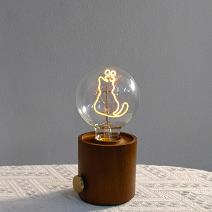 Vintage Table Lamp