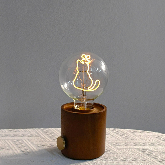 Vintage Table Lamp