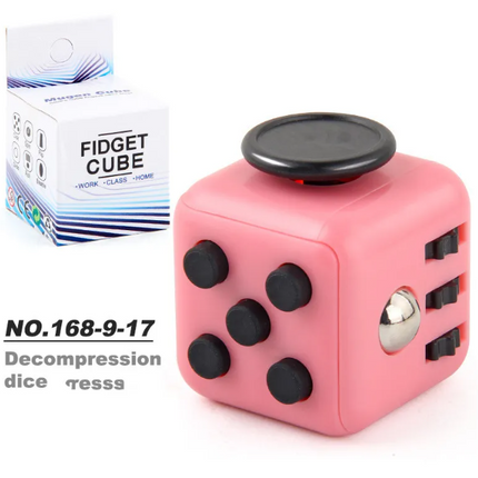 6-Sided Fidget Dice
