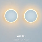 Warm White (2700-3500K) / White x 2
