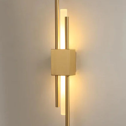 Modern Led Wall Lamp Nordic Sconces Lighting Fixtures Living Bedroom Bedside Kitchen Indoor Decor Minimalist Luminaire Lights