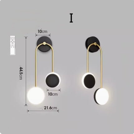 Modern Pendant Sconce