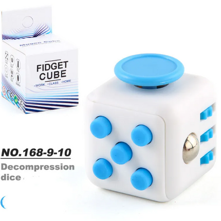 6-Sided Fidget Dice